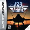 F24 Stealth Fighter Box Art Front
